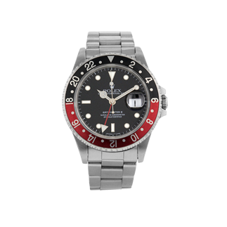 Rapport d'analyse Rolex GMT Master