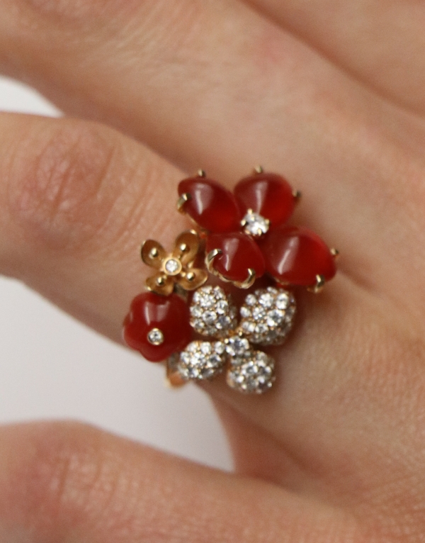 Chaumet jewellery