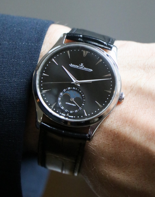 Jaeger-LeCoultre watches