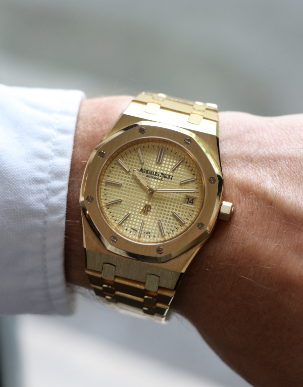 Audemars Piguet watches