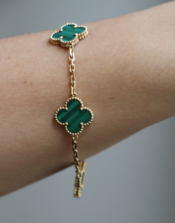 Van Cleef & Arpels Schmuck