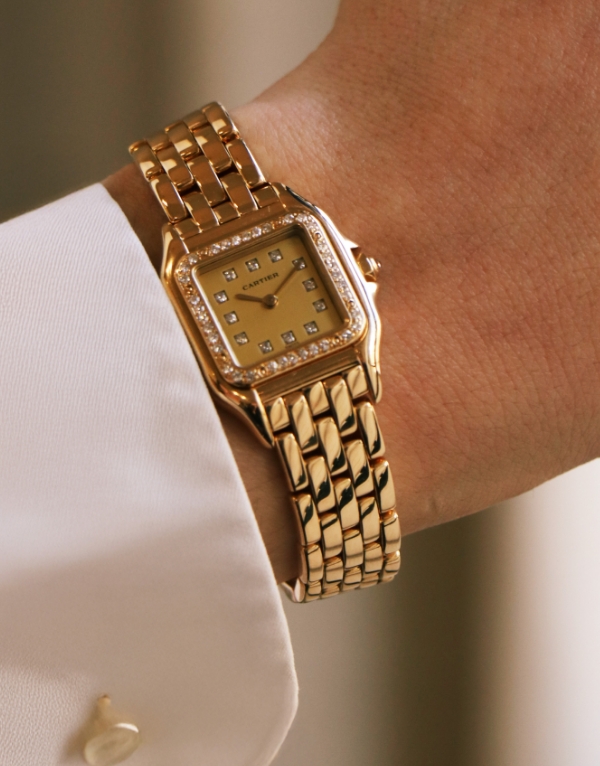 Cartier watches