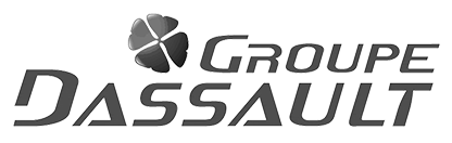 Logo Gruppo Dassault