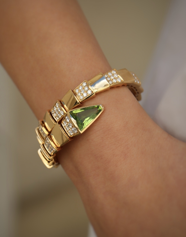 Bulgari jewellery