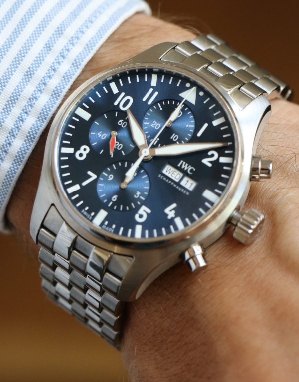 IWC watches