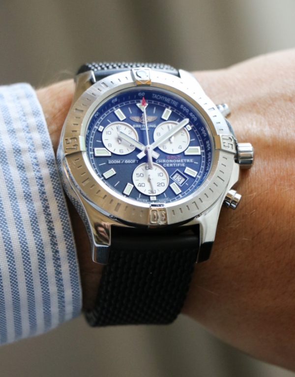 Breitling watches