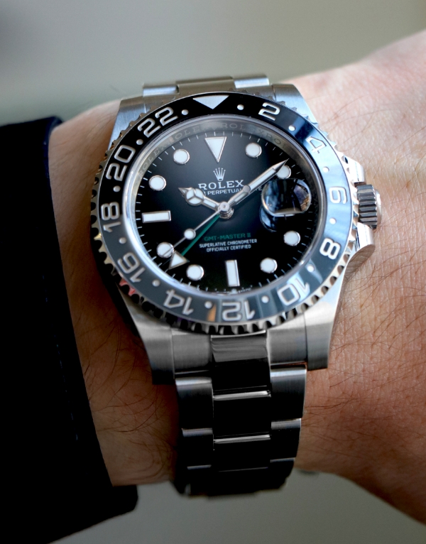 Rolex watches