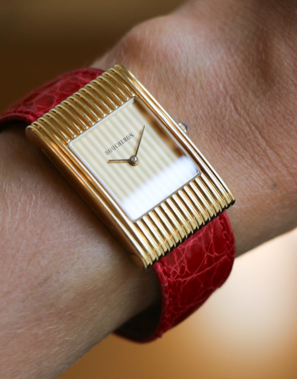 Boucheron watches