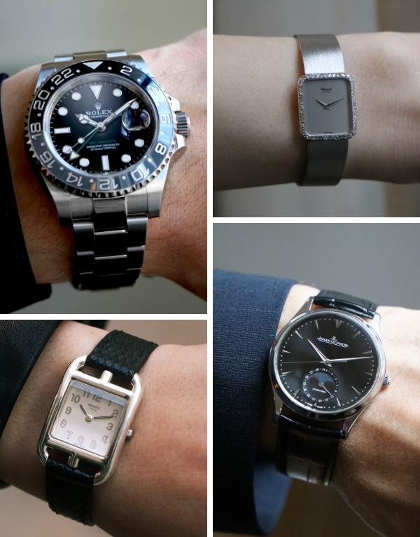 Découvrez nos montres