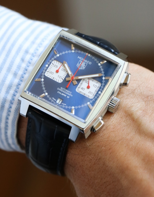 TAG Heuer watches