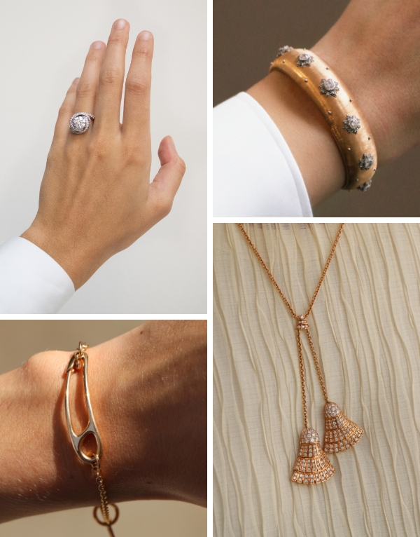 Découvrez nos bijoux