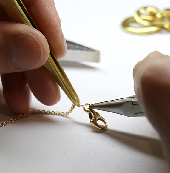 Un atelier horloger chez CerbeShops