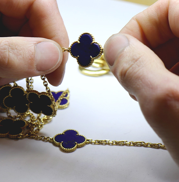 Un atelier horloger chez CerbeShops