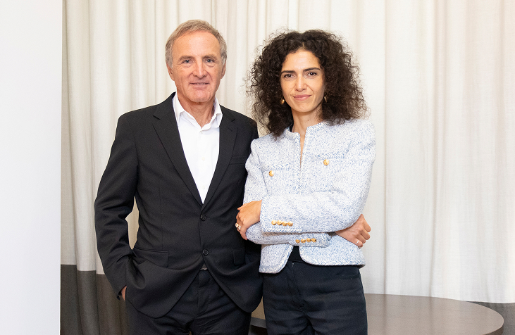 Nicolas und Osanna Orlowski, Gründer von Collector Square