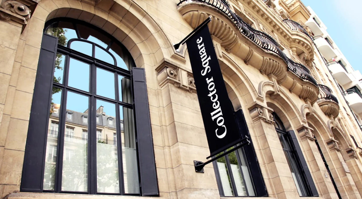 Our Parisian Showroom