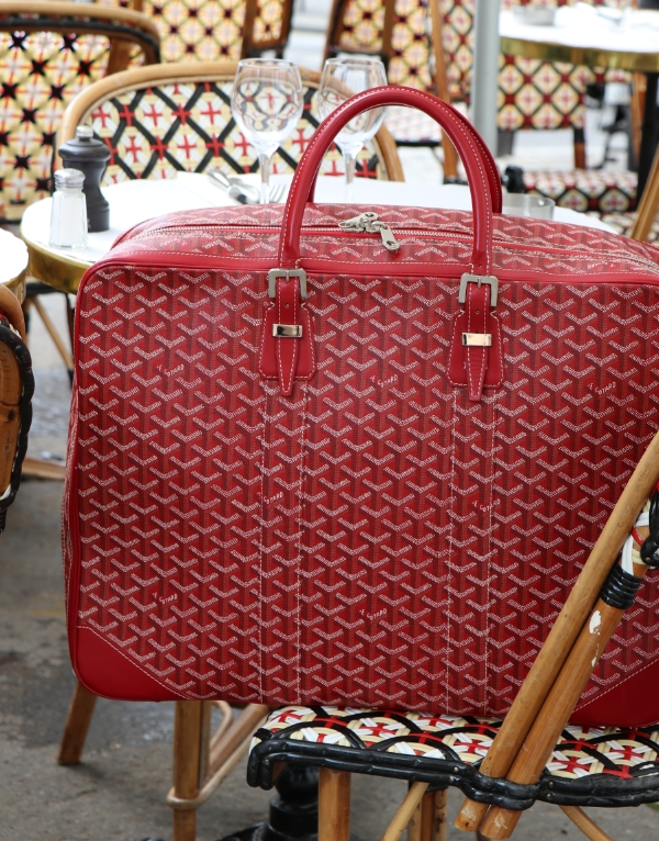 Goyard bags