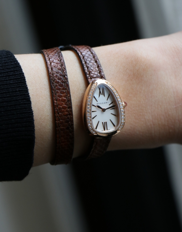 Bulgari Uhren