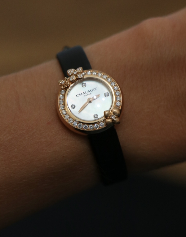 Chaumet watches