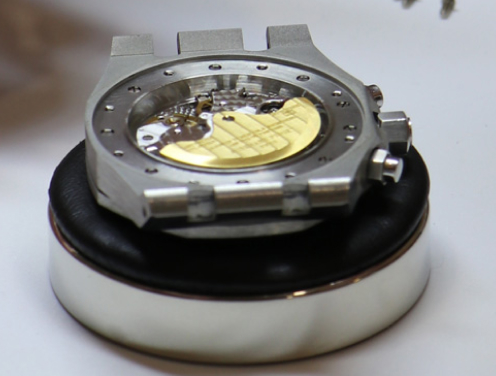Per un orologio automatico