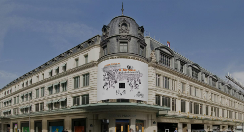 Le Bon Marché Rive Gauche