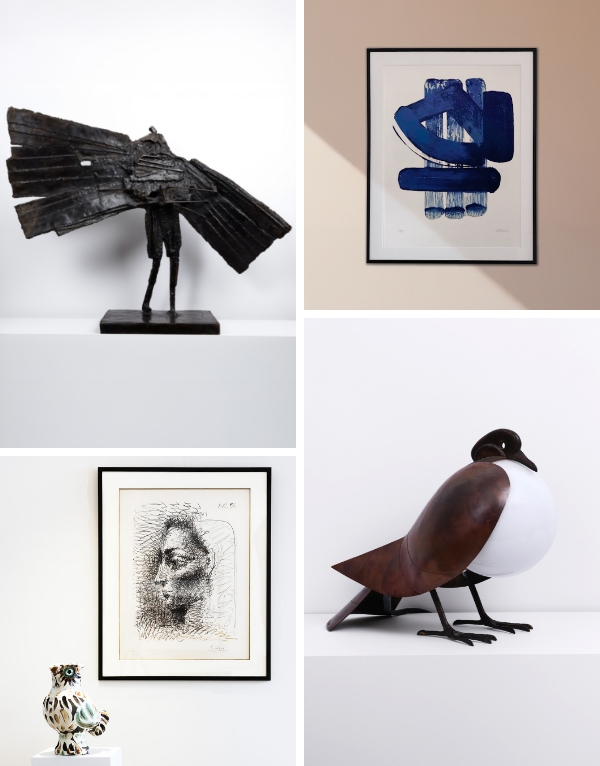 Découvrez nos objets