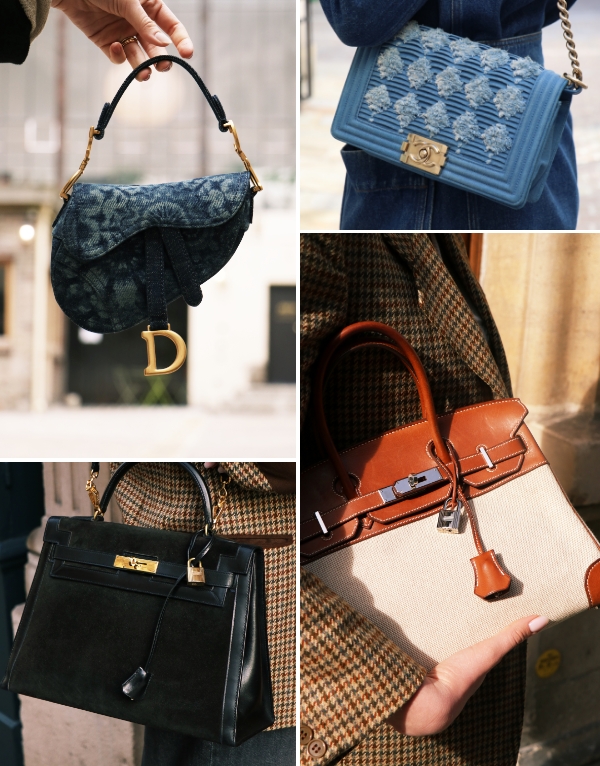Collector Square | Découvrez tous nos Sacs de Luxe de seconde main