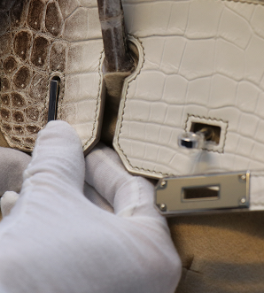 Laboratorio di pelletteria