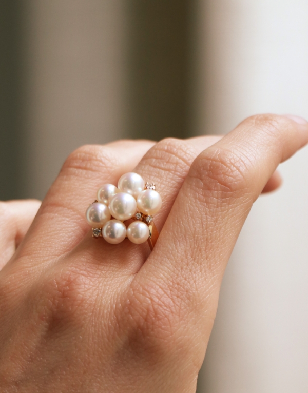 Bijoux Mikimoto