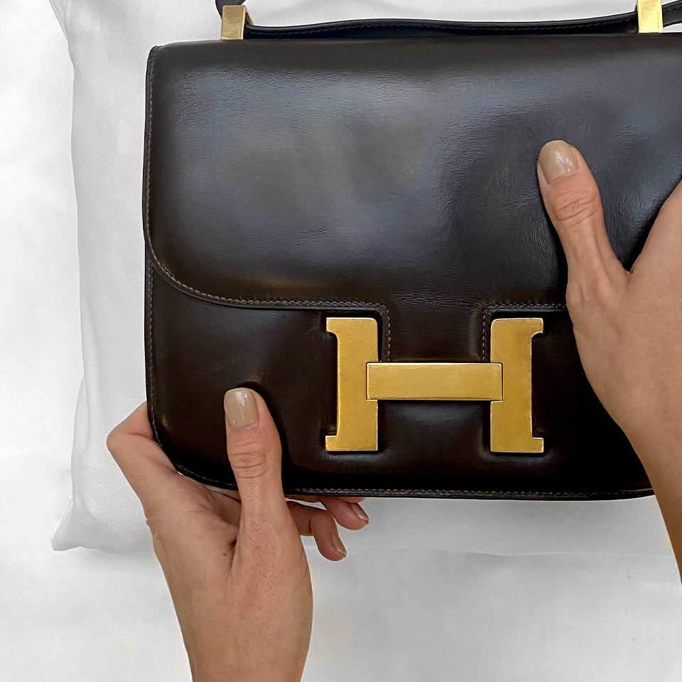 Un taller de relojero en Collector Square