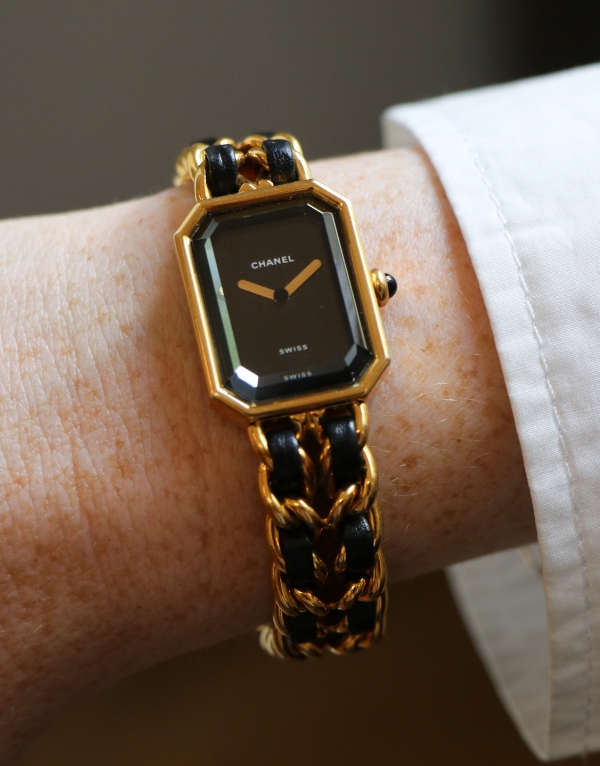 Chanel watches