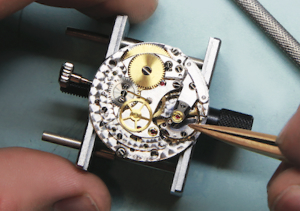 L’atelier horloger et notre certification