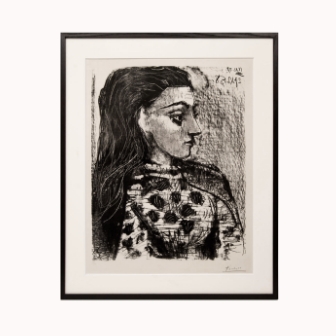Works on paper