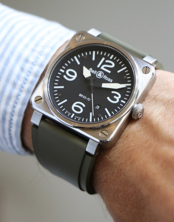 Bell & Ross watches