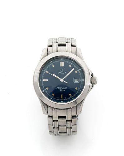 Omega Seamaster 120 second hand prices