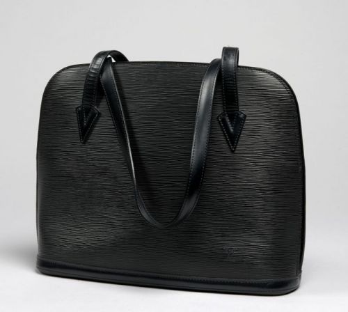 Louis Vuitton Epi Lussac - Black Totes, Handbags - LOU770862
