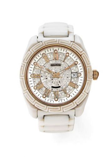 Versace Versace autres horlogerie second hand prices Versace Versace autres horlogerie second hand prices