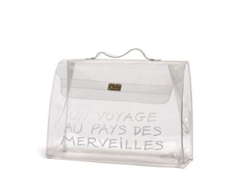 Hermès Kelly Plastic second hand prices