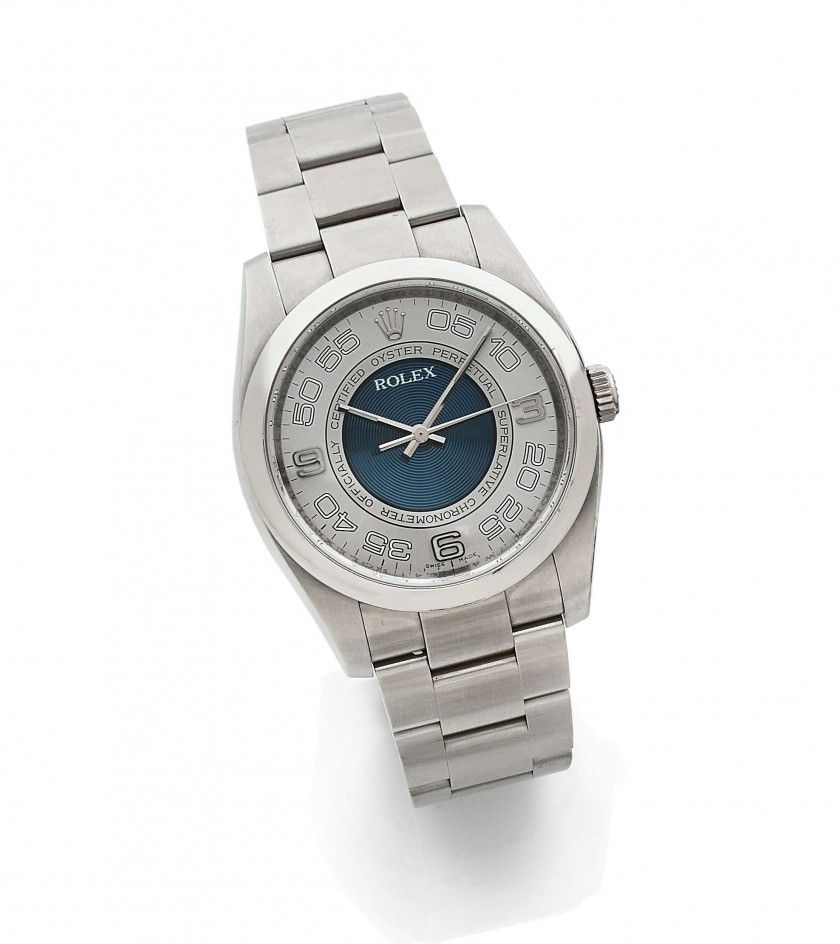 ROLEX,Oyster Perpetual, ref. 116000, n° 7W435641