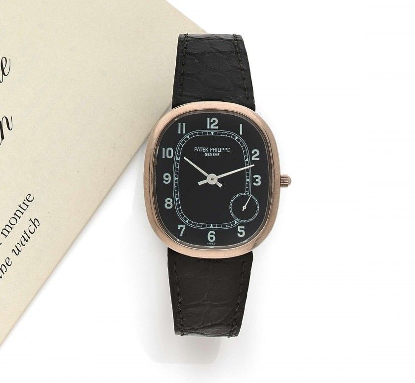 PATEK PHILIPPE,Ellipse, ref. 5028G, n° 3151855 / 4076767