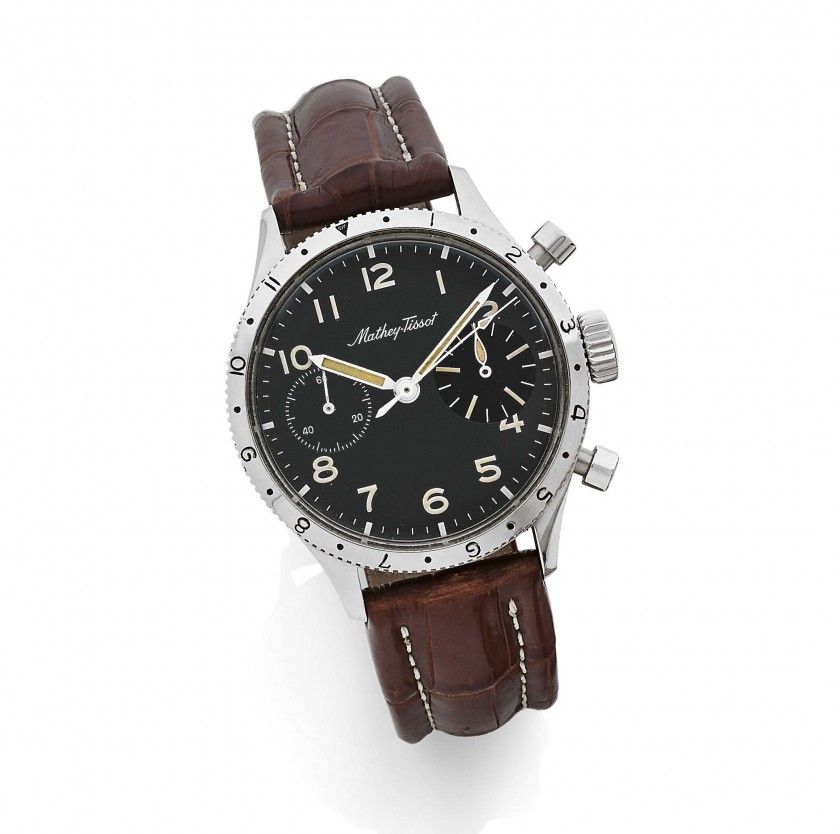 tissot and mathey tissot