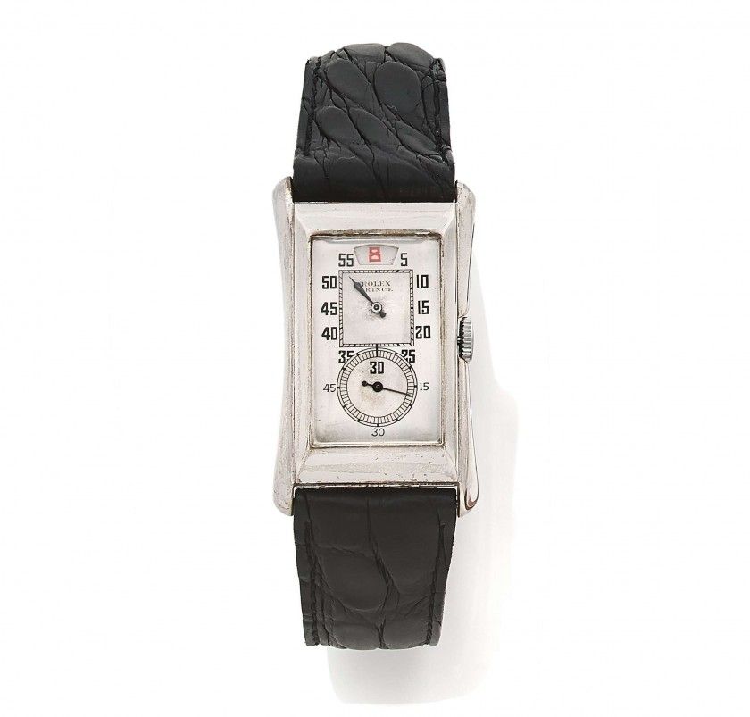 ROLEX,Prince Brancard, ref. 1491, n° 07868