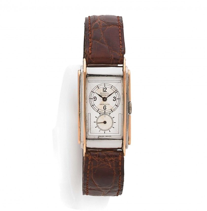 ROLEX,Prince Railway, ref. 1862, n° 10514