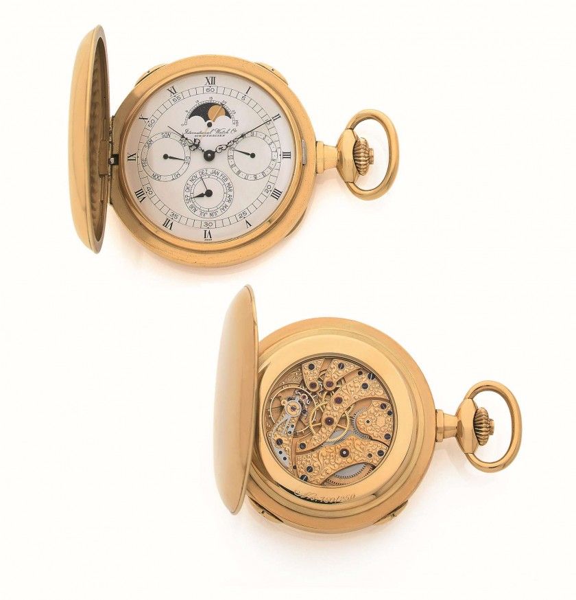 IWC,Ref. 5450, n° 2281568