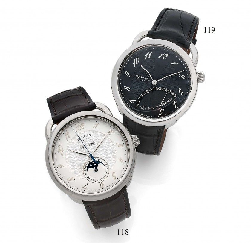 HERMÈS,Le Temps Suspendu, ref. AR8.910, n° 2930296