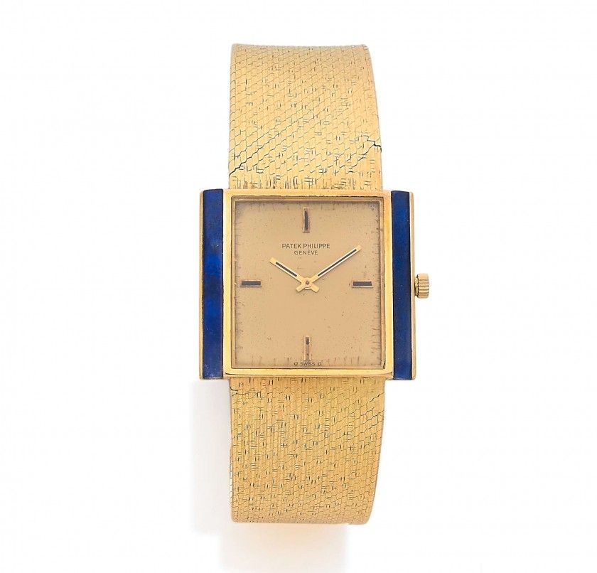 PATEK PHILIPPE,Ref. 3578/1, n° 1360841 / 2759566