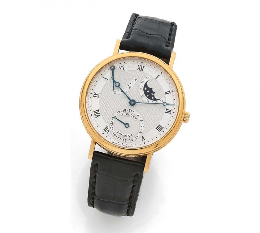 BREGUET,Ref. 3137, n° 4254