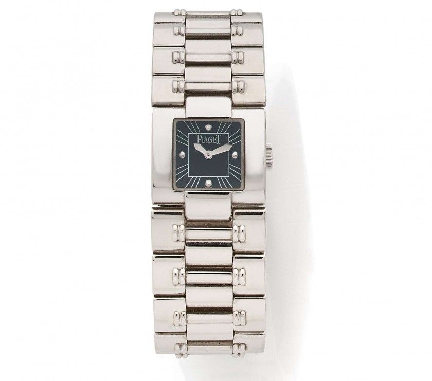 PIAGET,Dancer Carrée, ref. 50010 K83, n° 6747777