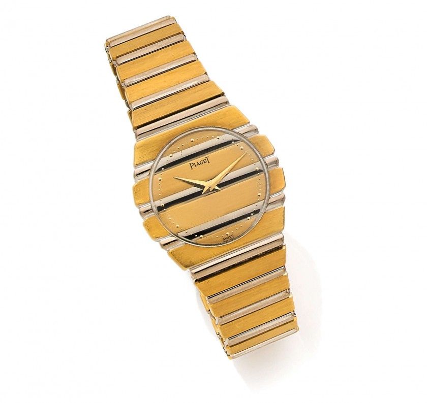 PIAGET,Polo, ref. 761 C 701, n° 416408