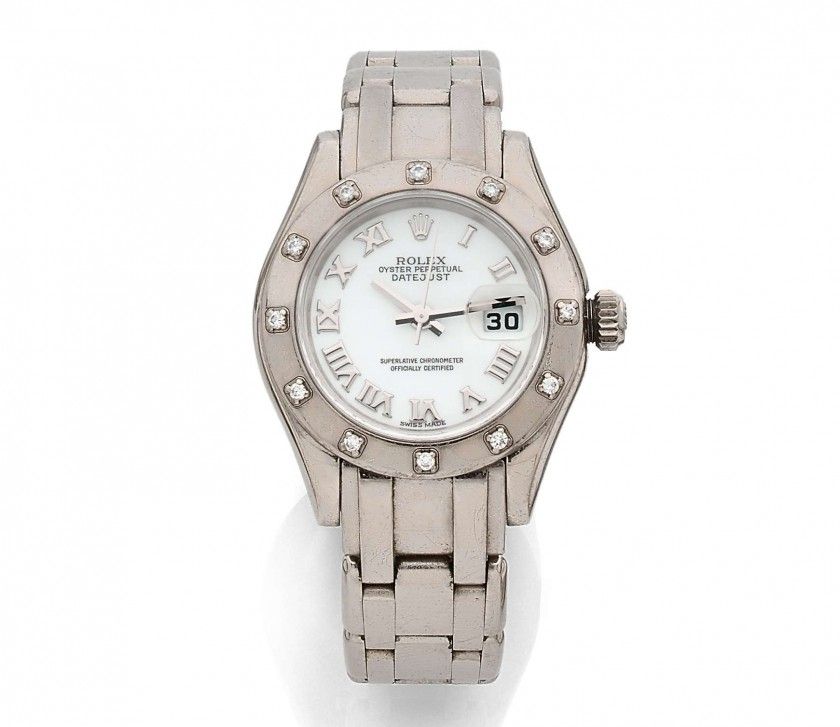ROLEX,Datejust, ref. 80319, P191204