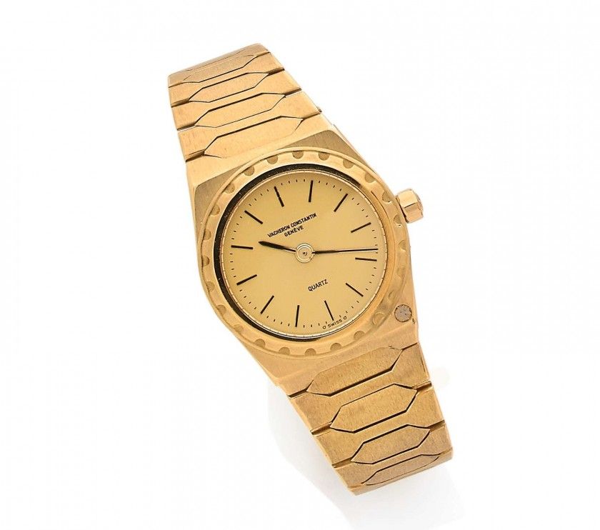 VACHERON CONSTANTIN,Collection 222, ref. 60001/411, n° 5145550 / 551426